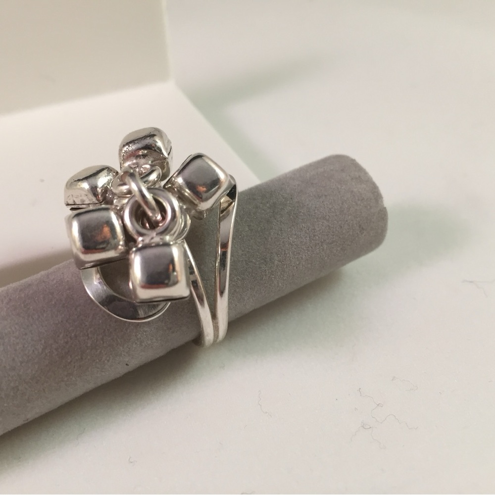 Silver Sterling Rings Collection - Picture 3 of 4